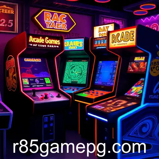 Exploring the Exciting World of Arcade Games: A Deep Dive into the 'r85 game' Phenomenon