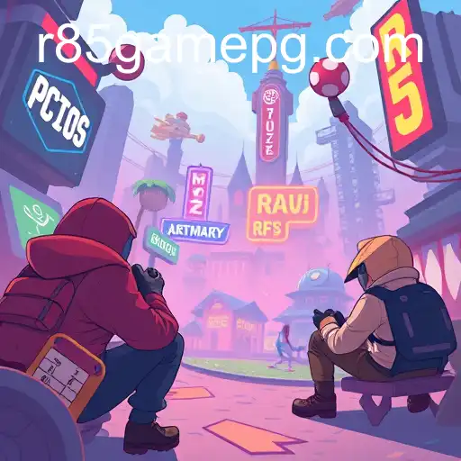 The Evolution of Online Gaming: A Deep Dive into R85 Games