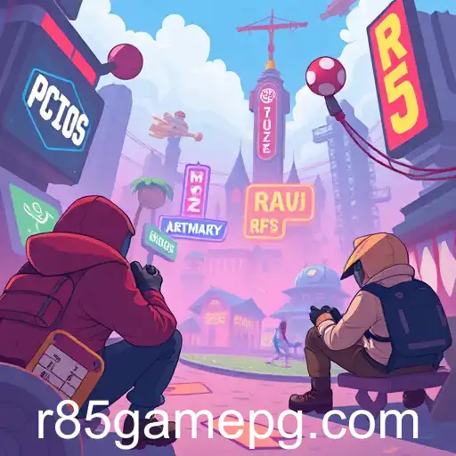 The Evolution of Online Gaming: A Deep Dive into R85 Games