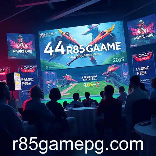 The Evolution of R85 Gaming in 2025