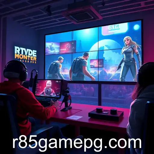 The Evolving Landscape of R85 Game Platforms