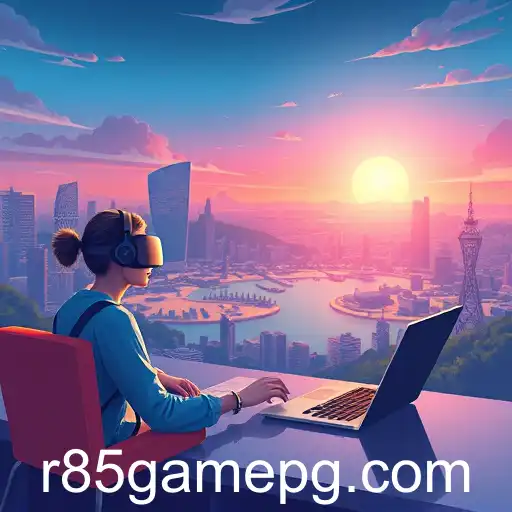 Exploring the Rise of Online Gaming Platforms