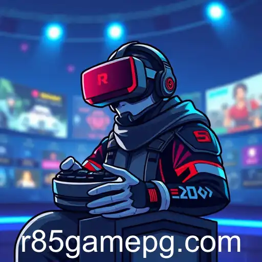 R85 Game: Navigating the Digital Playground