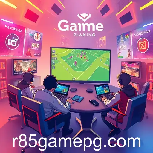R85 Game: Revolutionizing Online Gaming