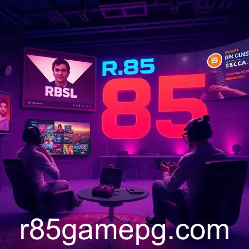 The Rise of R85: A New Era in Online Gaming