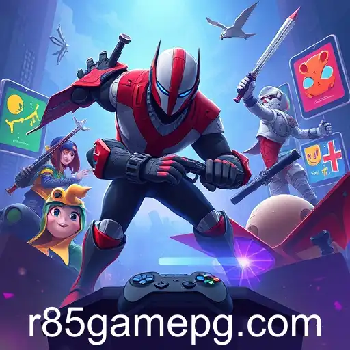 R85 Game: Revolutionizing Online Gaming in 2025