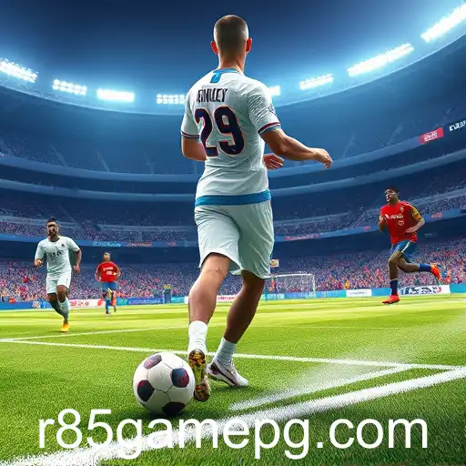 R85 Gaming Platform Revolutionizes Online Entertainment