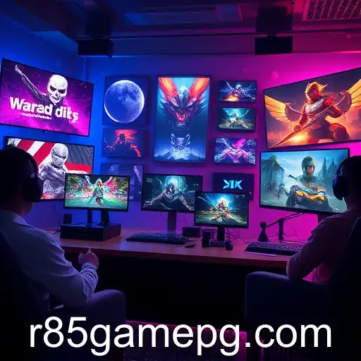 The Rise of Online Gaming Platforms