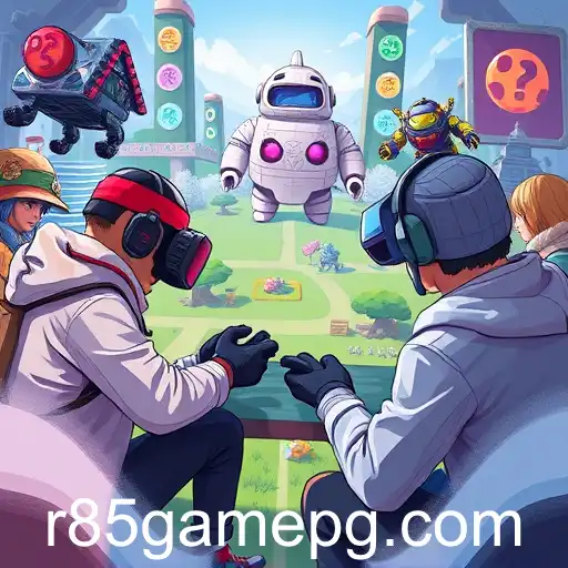 R85: The Game Hub Revolutionizing Online Gaming