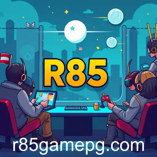 R85 Game: Exploring the New Age of Online English Games