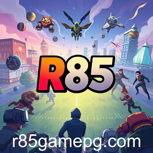 R85 Game Platform Revolutionizes Online Gaming Experience