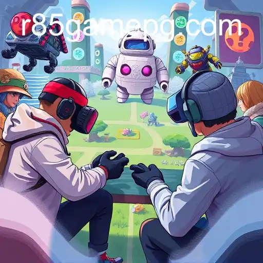 R85 Game Revolutionizes Online Gaming
