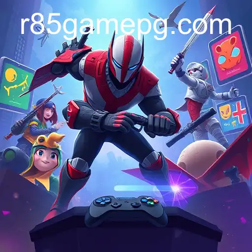 R85 Game: Revolutionizing Online Gaming in 2025