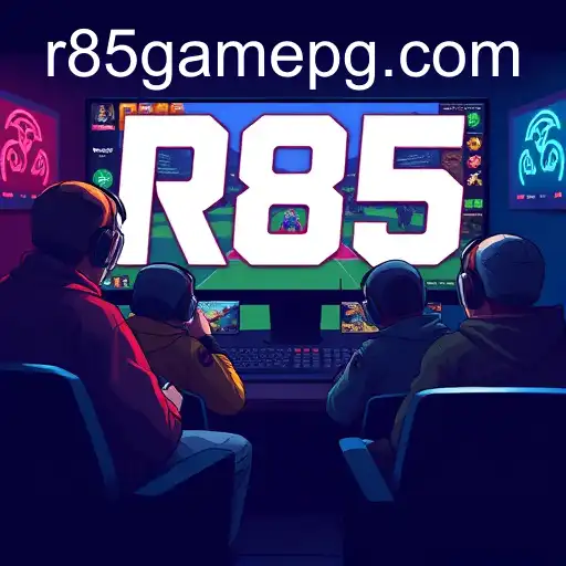 R85 Game Site Thrives Amid Evolving Gaming Landscape