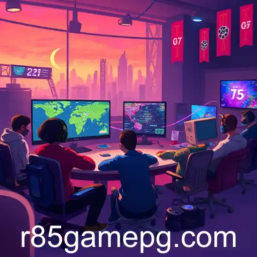 The Rise of R85: How an Online Game is Reshaping Entertainment