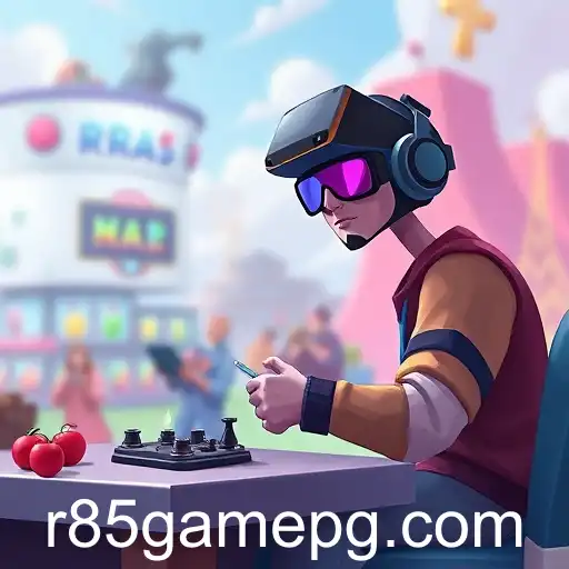 The Rise of R85 Game in the Digital Arena