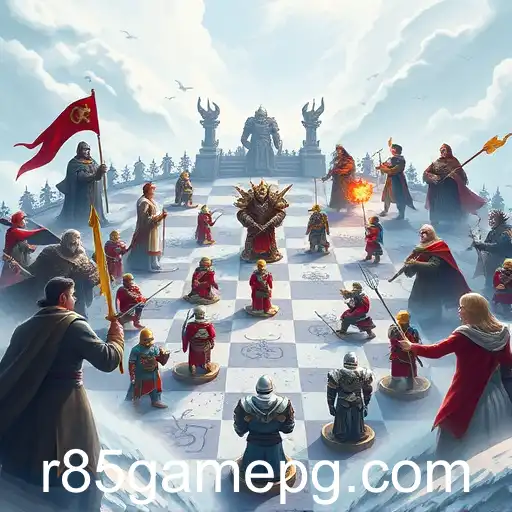 Exploring the World of Strategy Games: A Deep Dive into the 'r85 game' Keyword